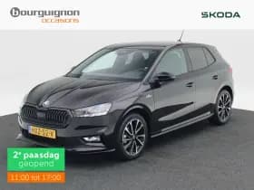 Skoda Fabia 1.0 TSi 116 Pk Automaat Monte Carlo