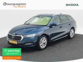 Skoda Octavia Combi 1.0 e-TSi 110 Pk Automaat Business Edition Plus