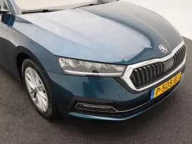 Skoda Octavia Combi 1.0 e-TSi 110 Pk Automaat Business Edition Plus thumbnail 12