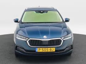 Skoda Octavia Combi 1.0 e-TSi 110 Pk Automaat Business Edition Plus thumbnail 4