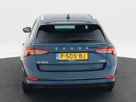 Skoda Octavia Combi 1.0 e-TSi 110 Pk Automaat Business Edition Plus thumbnail 6