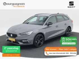 SEAT Leon Sportstourer 1.5 TSi 204 Pk e-Hybrid FR Business