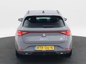 SEAT Leon Sportstourer 1.5 TSi 204 Pk e-Hybrid FR Business thumbnail 5