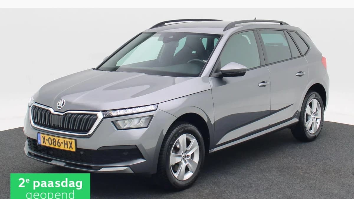 Skoda Kamiq 1.0 TSi 110 Pk Sport Business |Camera — foto 1