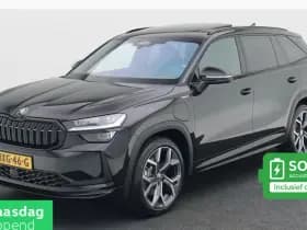 Skoda Kodiaq 1.5 TSi 204 Pk Automaat PHEV Sportline Business thumbnail 1