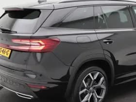 Skoda Kodiaq 1.5 TSi 204 Pk Automaat PHEV Sportline Business thumbnail 16