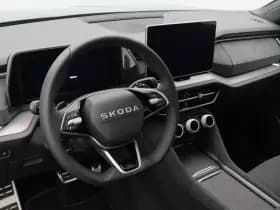 Skoda Kodiaq 1.5 TSi 204 Pk Automaat PHEV Sportline Business thumbnail 3