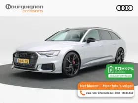 Audi A6 Avant 55 TFSi e quattro 367 Pk S-Line Competition