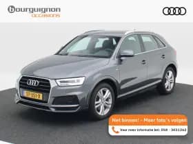 Audi Q3 1.4 TFSi 150 Pk Automaat S-Line