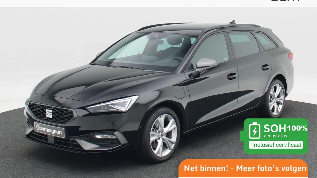 SEAT Leon Sportstourer 1.5 TSi e-Hybrid 204 Pk FR Business — foto 1