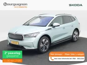 Skoda Enyaq iV 60 180 Pk