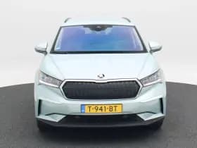 Skoda Enyaq iV 60 180 Pk thumbnail 4