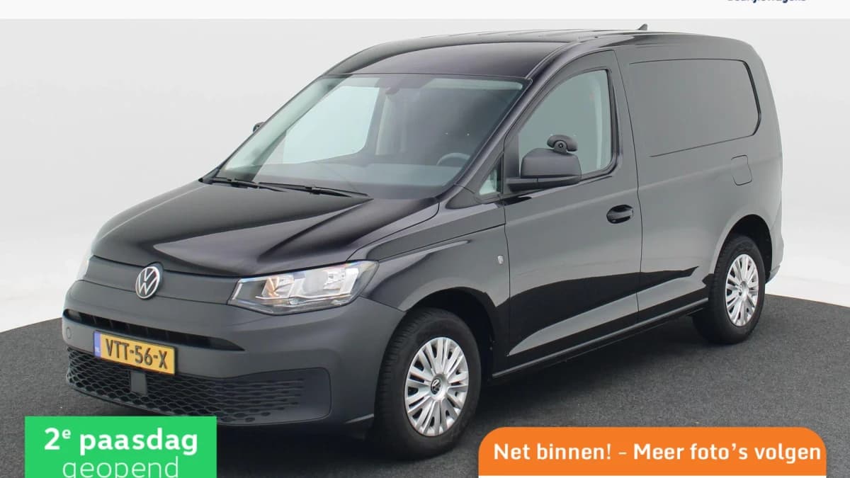 Volkswagen Caddy Cargo 2.0 TDi Comfort — foto 1