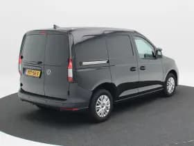 Volkswagen Caddy Cargo 2.0 TDi Comfort thumbnail 2