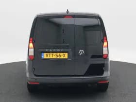 Volkswagen Caddy Cargo 2.0 TDi Comfort thumbnail 4