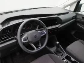 Volkswagen Caddy Cargo 2.0 TDi Comfort thumbnail 7