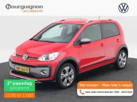 Volkswagen Up! 1.0 TSi 90 Pk Cross Up!