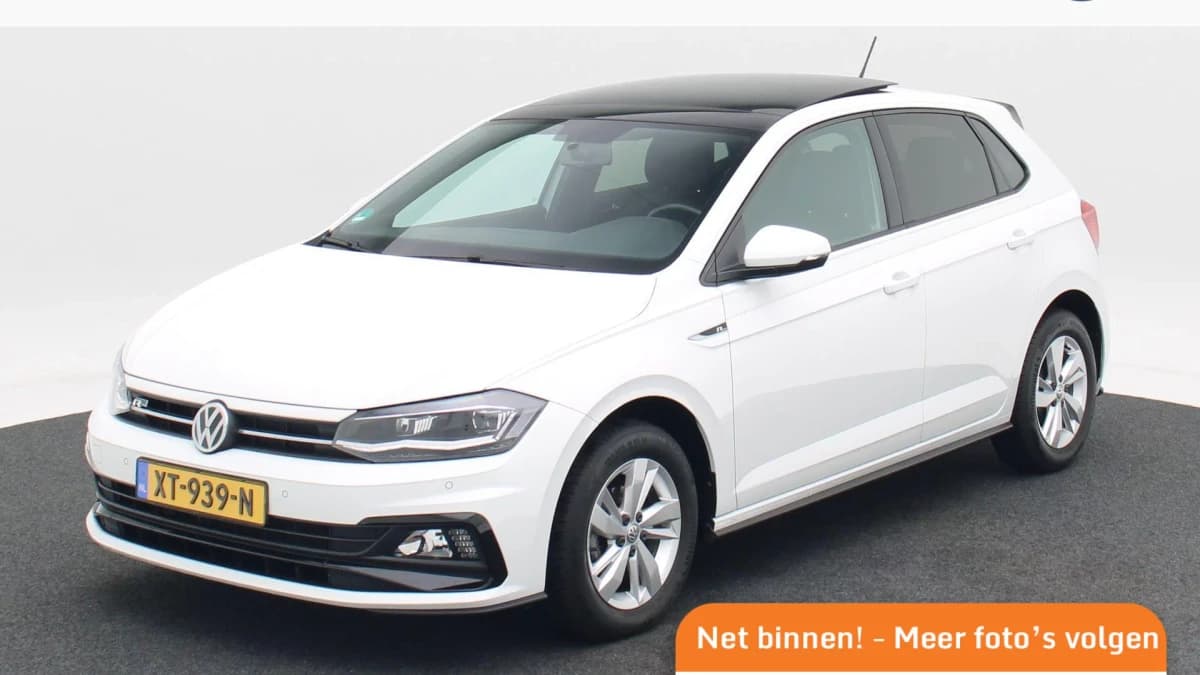 Volkswagen Polo 1.0 TSi R-Line — foto 1