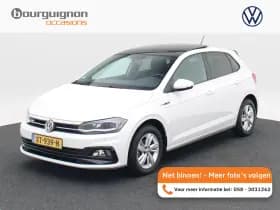 Volkswagen Polo 1.0 TSi R-Line