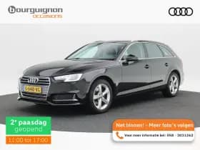 Audi A4 Avant 40 TFSi 190 Pk Automaat Design Pro Line Plus