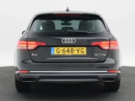 Audi A4 Avant 40 TFSi 190 Pk Automaat Design Pro Line Plus thumbnail 4