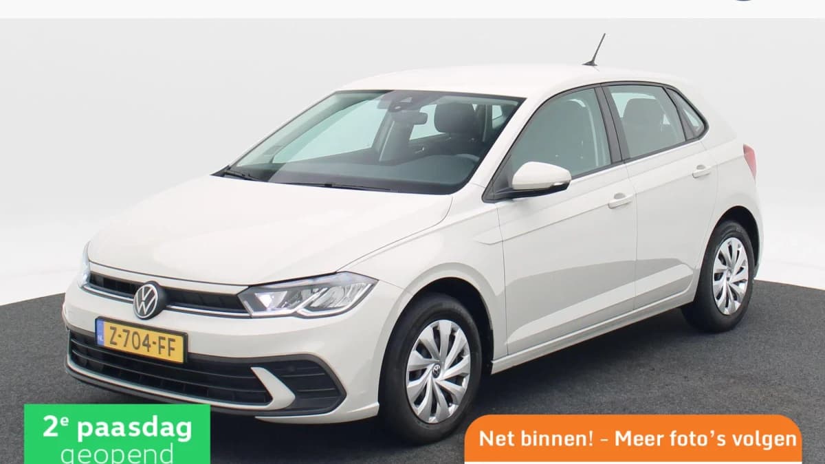 Volkswagen Polo 1.0 TSi Polo — foto 1