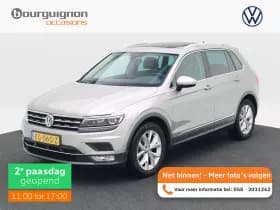 Volkswagen Tiguan 1.4 TSi 150 Pk Automaat Highline