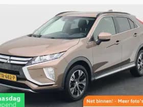 Mitsubishi Eclipse Cross 1.5 DI-T Intense 163 Pk Automaat