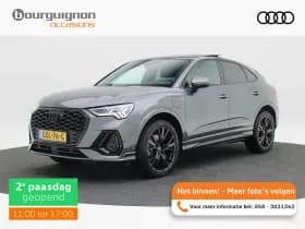 Audi Q3 Sportback 45 TFSi e 245 Pk Automaat S-Line