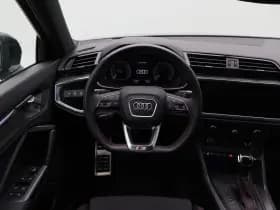 Audi Q3 Sportback 45 TFSi e 245 Pk Automaat S-Line thumbnail 11