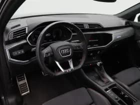 Audi Q3 Sportback 45 TFSi e 245 Pk Automaat S-Line thumbnail 7