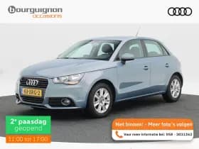 Audi A1 Sportback 1.2 TFSi Attraction Pro Line Business |1e Eigenaar