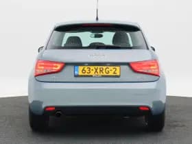 Audi A1 Sportback 1.2 TFSi Attraction Pro Line Business |1e Eigenaar thumbnail 4