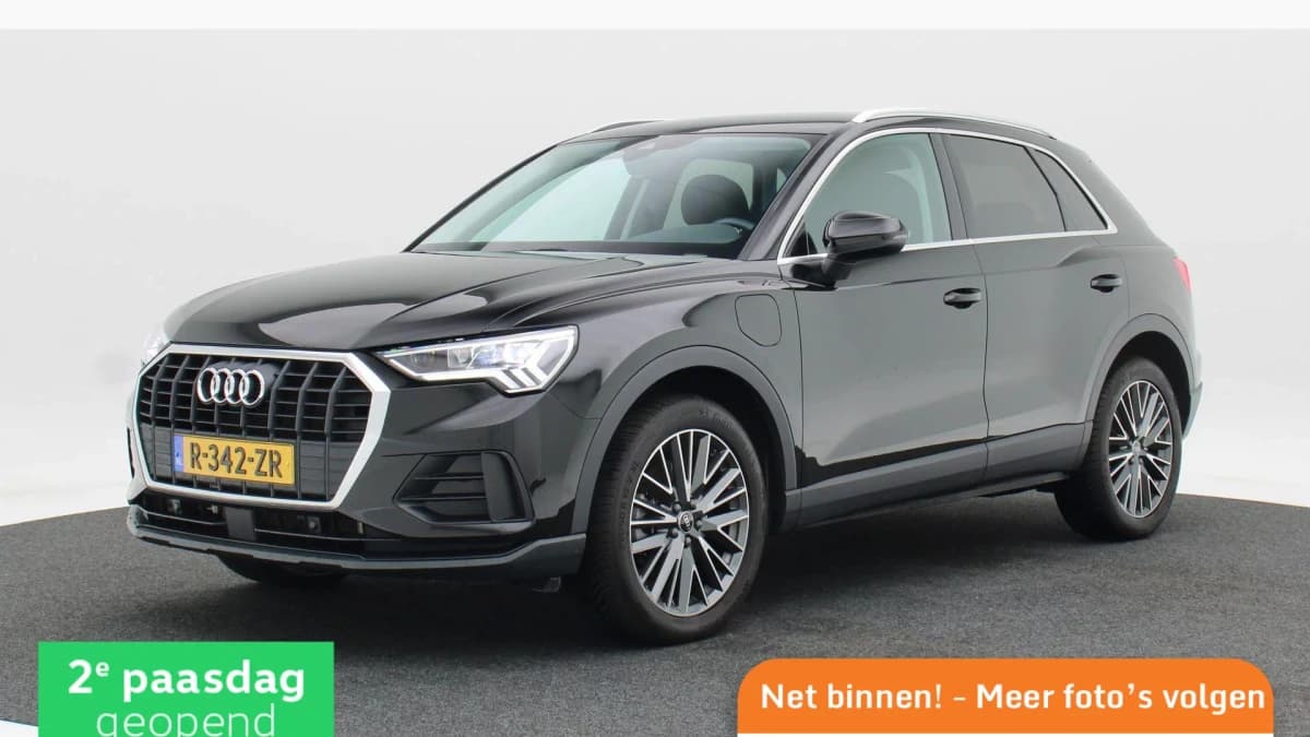 Audi Q3 45 TFSi e 245 Pk Automaat Advanced edition — foto 1