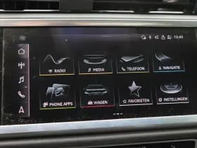 Audi Q3 45 TFSi e 245 Pk Automaat Advanced edition thumbnail 9