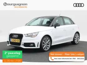Audi A1 Sportback 1.2 TFSi Admired