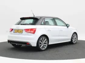 Audi A1 Sportback 1.2 TFSi Admired thumbnail 2