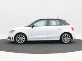 Audi A1 Sportback 1.2 TFSi Admired thumbnail 7