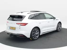 Skoda Enyaq iV 80 Sportline 204 Pk thumbnail 2