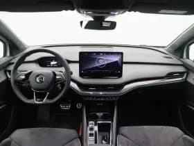 Skoda Enyaq iV 80 Sportline 204 Pk thumbnail 12