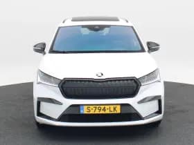 Skoda Enyaq iV 80 Sportline 204 Pk thumbnail 4
