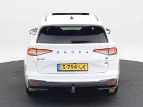 Skoda Enyaq iV 80 Sportline 204 Pk thumbnail 5
