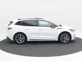 Skoda Enyaq iV 80 Sportline 204 Pk thumbnail 6