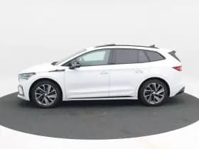 Skoda Enyaq iV 80 Sportline 204 Pk thumbnail 7