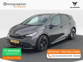 CUPRA Born Performance One 204 Pk 62 kWh