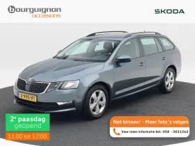 Skoda Octavia Combi 1.5 TSi 150 Pk Automaat Style