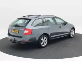 Skoda Octavia Combi 1.5 TSi 150 Pk Automaat Style thumbnail 2