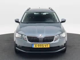 Skoda Octavia Combi 1.5 TSi 150 Pk Automaat Style thumbnail 4