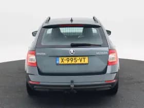 Skoda Octavia Combi 1.5 TSi 150 Pk Automaat Style thumbnail 5