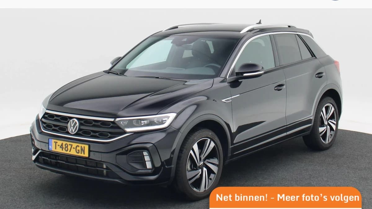 Volkswagen T-Roc 1.5 TSi R-Line Business+ 150 Pk Automaat — foto 1